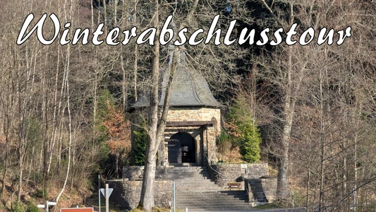 GG Winterabschlusstour