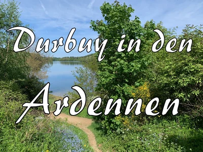 Durbuy in den Ardennen