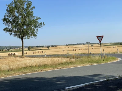 Rundkurs NDA ca 200 km