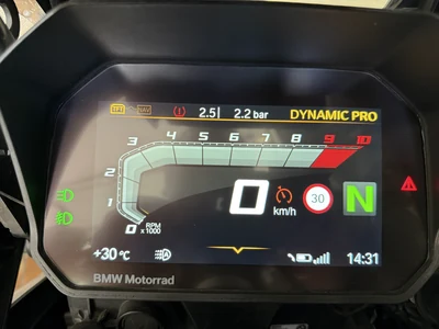 Rundkurs NDA ca 200 km