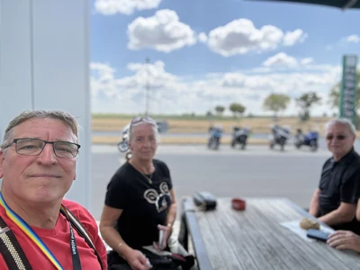 Rundkurs NDA ca 200 km