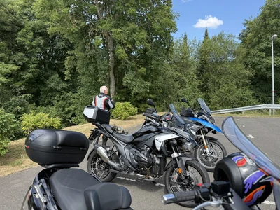 Rundkurs NDA ca 200 km