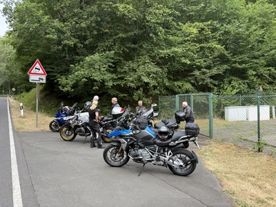 Rundkurs NDA ca 200 km