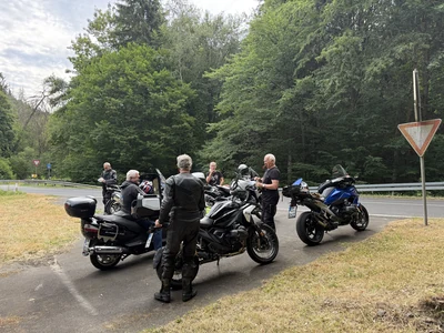 Rundkurs NDA ca 200 km