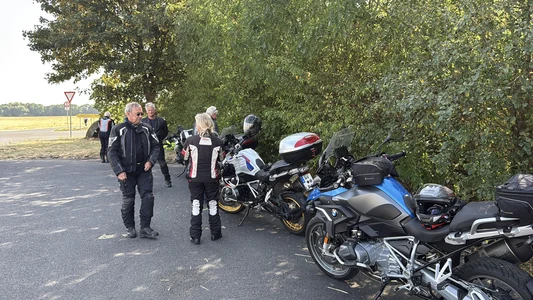 Rundkurs NDA ca 200 km
