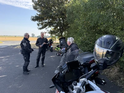 Rundkurs NDA ca 200 km
