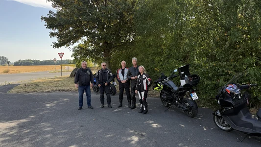 Rundkurs NDA ca 200 km