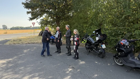 Rundkurs NDA ca 200 km