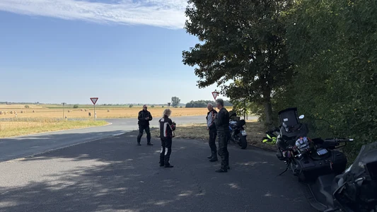 Rundkurs NDA ca 200 km