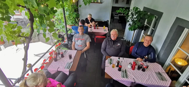 Ausfahrt an die Mosel