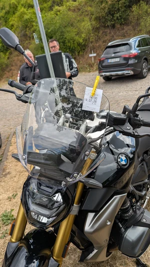 Ausfahrt an die Mosel