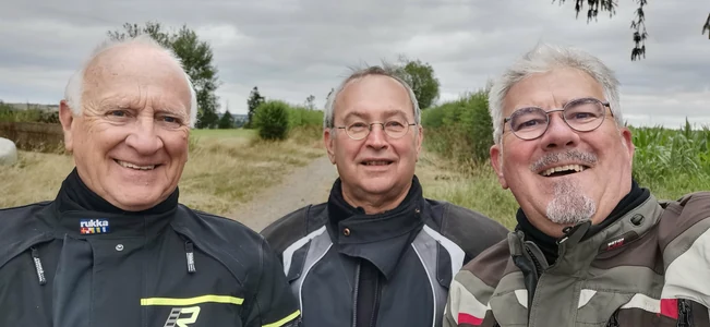 Ab zum schwarzen Mann