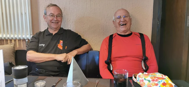 Ab zum schwarzen Mann