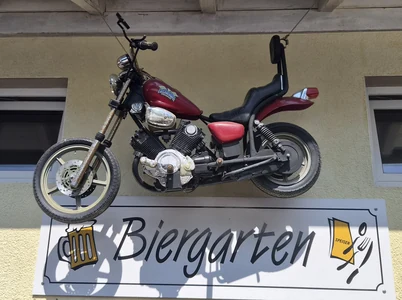 Motorradausflug in das Bergische Land