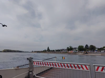 Straußentour ins Bergische