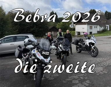 Bebra 2026 die zweite