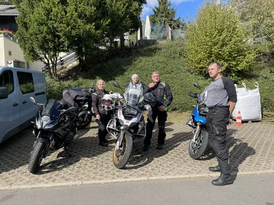 Kaffeefahrt nach Echternach
