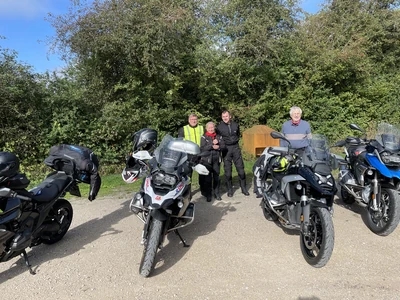 Kaffeefahrt nach Echternach