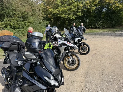 Kaffeefahrt nach Echternach
