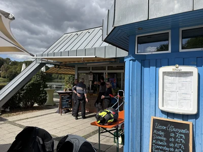 Kaffeefahrt nach Echternach