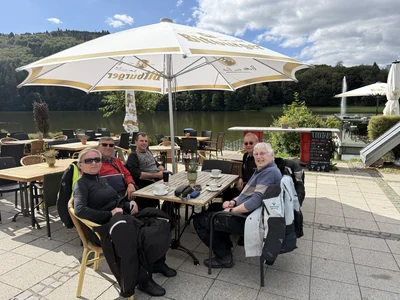 Kaffeefahrt nach Echternach