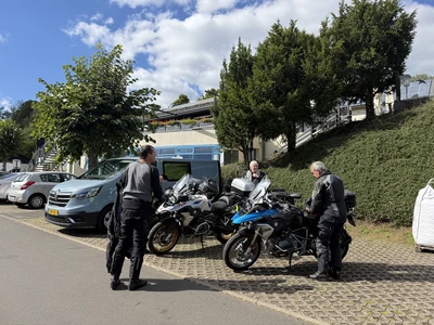 Kaffeefahrt nach Echternach