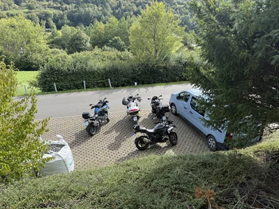 Kaffeefahrt nach Echternach
