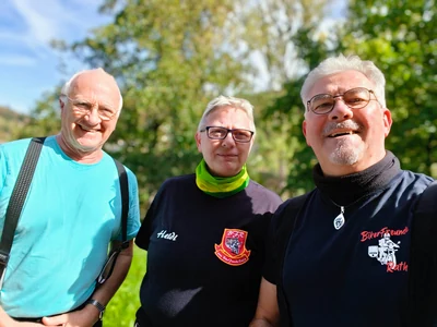 Rund um die Kalkkuppen der Nordeifel